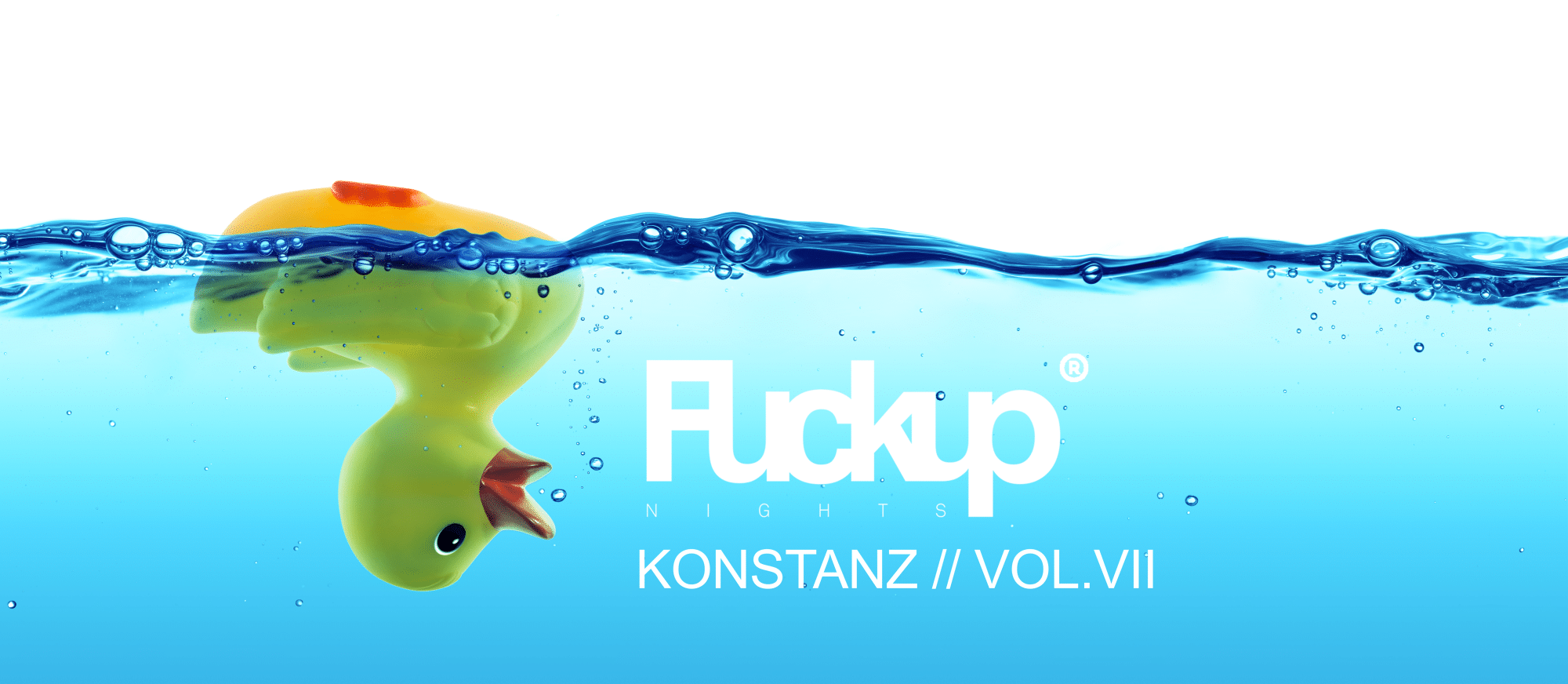 Fuckup night Konstanz 22.07.2020